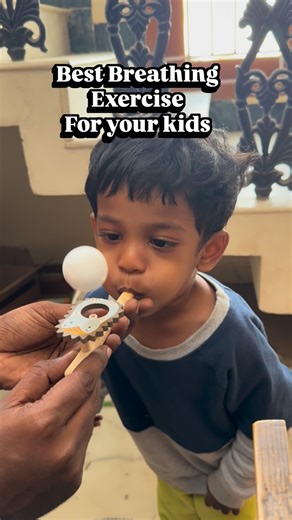 Wooden Toys on Instagram: "Comment Floating Ball ."