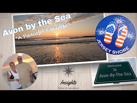 Welcome to Avon by the Sea, NJ, at the beautiful "Jersey Shore" - A Peaceful Paradise