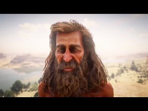 Red Dead Redemption 2 - Meeting The Sun Worshiper & Random Kills Compilation
