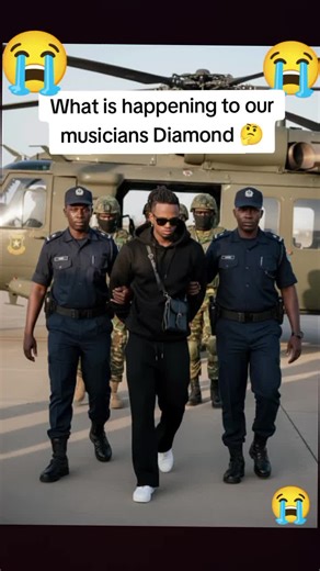 What Is Happening to Our Musician Diamond?