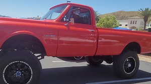 1972 Chevrolet K20 4x4 Pickup | The Eclectic Collector | Facebook
