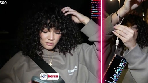 Cinna started panicking after flexing her iPhone 17 Pro in the UK ,then remembered how wild phone theft can get… even grabbed an anti-snatch accessory 😭"No it's an iPhone 13 s really old version so dated and broken..."