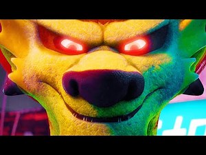 ABOMINABLE AND THE INVISIBLE CITY Clip - "Save Everest" (2022)