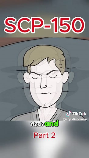 SCP-150: The Body Stealing Parasite That Terrifies Everyone -part2 #SCP150 #SCPFoundation #HorrorTikTok #CreepyVideo #Paranormal #ScaryStory #TikTokTrending #USA #Europe