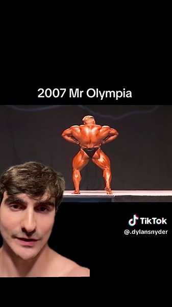 Dennis Wolf's Incredible Muscular Transformation