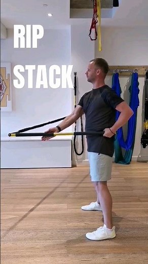 RIP Trainer - How To Do a RIP Stack