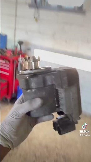 Peugeot power steering module replacement @Peugeot #mechanic