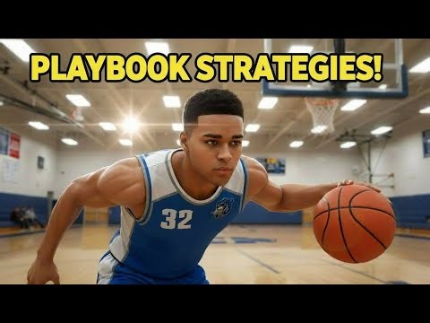 Basketball Sim Dev Diary #13: Building Effective Playbooks