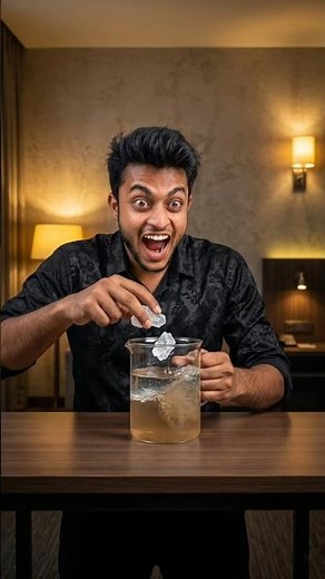 How Alum Cleans Dirty Water 💧 Amazing Experiment!