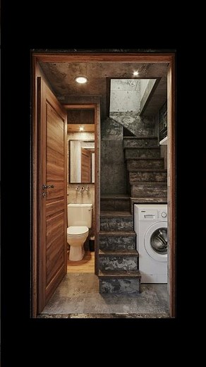 This Tiny House Made from 2 Shipping Containers is Genius!|DIY container house |off-grid tiny house