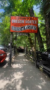 4.2K views · 99 reactions | Come with us to the Oregon Vortex Mystery House on the latest episode of “The Boulet Brothers’ Creatures of the Night” podcast, streaming now on Spotify, Apple Podcasts, and all major music platforms worldwide. #oregonvortex #paranormal #horror #bouletbrothers #mystery #occult | Boulet Brothers | Facebook