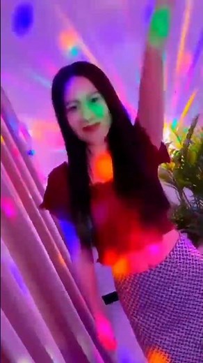 Luces de colores LED para escenario de discoteca (Rotating Disco Stage LED Colorful Light)