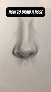 6.2K views · 78 reactions | Join my FREE live drawing webinar to learn how to draw a realistic nose at just about any angle! I’ll show you how to use the right tools and share tips for simple shading techniques. Click the link below to sign up for a fun night of drawing!  www.iamshaneburke.com/drawing-class  #drawingtutorial #drawingtips #drawingclass #howtodraw | Iamshaneburke | Facebook