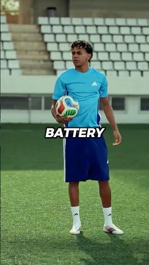 How 2026 World Cup ball can run out of battery mid-game? 😳😭