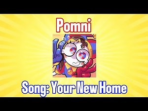 The Amazing Digital Circus playlist! (a song for every TADC character )