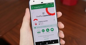 The OnePlus Launcher is now on the Google Play Store (again)