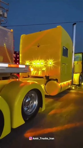 #Volvo ladies Truck driver so beautiful