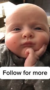 1K views |  More cute baby moments? Follow us @Video lol #BabyLaugh #BabyGiggles #BabyJoy #CuteBabyLaugh #viralreels #trend #fyp #usa | video lol | Facebook