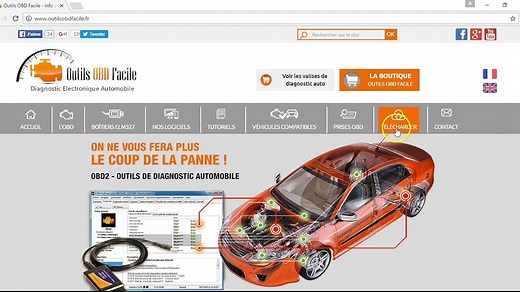 [TUTO] Activation EOBD-Facile Diagnostic automobile