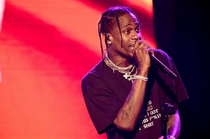 Travis Scott Names His Favorite DMX Song