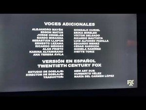 Gracie Films/20th Television (2003/2013, Treehouse of Horror XIV Variant)