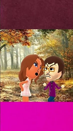 Mii Decisions | Miitomo Animation