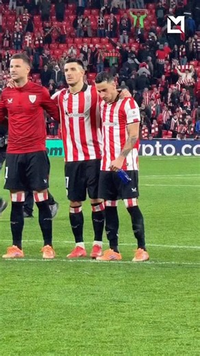 𝗟𝗲 𝗠𝘂𝗹𝘁𝗶𝗽𝗹𝗲𝘅 on Instagram: "L’Athletic Bilbao, le club le plus spécial du monde ! 🌍 Il ne fonctionne comme personne d’autre… #football #bilbao #athletic"