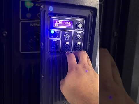 My first look at the all new Behringer DR115 dsp !!!!