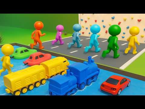 Shape shifting 🏃‍♂️🚗🚲🚦All Levels Gameplay Walkthrough Android,ios Max Level ADH15