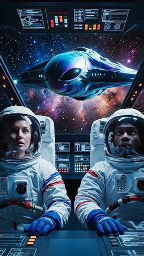 What Did Astronauts Really See in Space? 👽 Alien Encounters Explained