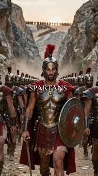 How 300 Spartans DESTROYED Xerxes' 2 Million Man Army