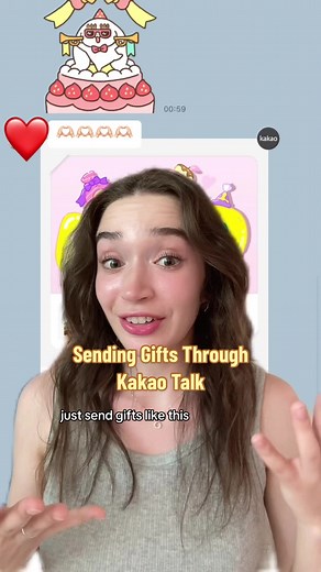 Ultimate Guide: Using Kakao Talk for Sending Gifts