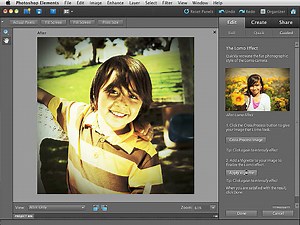 Guide-Edits--Photoshop Elements 9