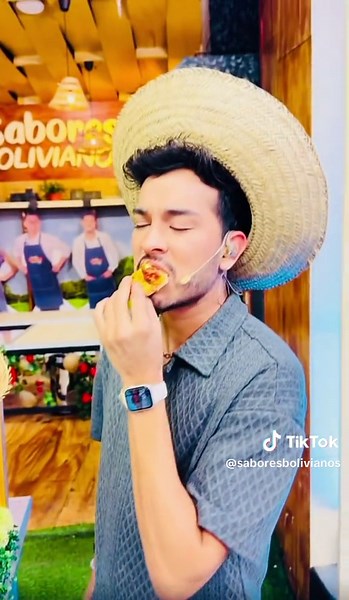 Sabores bolivianos on TikTok