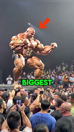 613K views · 6.4K reactions | Biggest Bodybuilders to Ever Walk This Earth. (Number 2 Will Surprise You!) | We Love Africa | Facebook