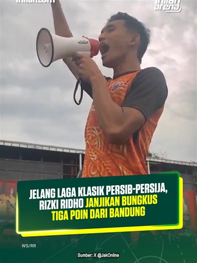 Ada pemandangan berbeda di latihan terakhir Persija Jakarta jelang duel panas kontra Persib Bandung. Ratusan hingga ribuan The Jakmania menggeruduk Persija Training Ground di Sawangan, Jumat (9/1), memberikan dukungan langsung sebelum Macan Kemayoran bertolak ke Bandung. Latihan penutup jelang laga krusial pekan ke-17 Super League 2025/2026 itu berubah menjadi lautan semangat. Suporter hadir bukan untuk menekan, melainkan menguatkan—menyuntikkan energi jelang laga sarat gengsi di Stadion Gelora 