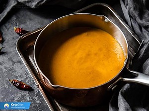 Low-Carb Curry Simmer Sauce | KetoDiet Blog