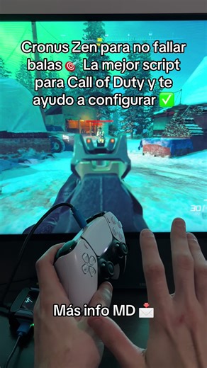 #cronuszen #callofduty #warzone #blackops7 #bo7 cronus zen ps5 cronus zen cod cronus zen Warzone cronus zen bo7 cronus zen black ops 7 cronus zen scripts cronus zen cómo configurar cronus zen cómo actualizar cronus zen cómo conectar cronus zen ps5 cronus zen teclado y ratón cronus zen teclado y mouse cronus zen Fortnite cronus zen Apex cronus zen nba 2k26 cronus zen battlefield 6 cronus zen bf6 cronus zen r6 cronus zen rainbow six cronus zen aimbot cronus zen antirecoil Antiretroceso cronus zen 