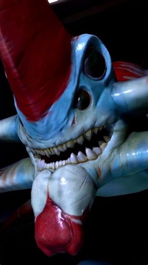Bring the Reaper home! #subnautica2 #subnautica