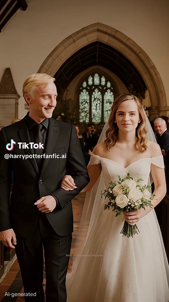 From sparks of rivalry to an unbreakable bond, two hearts once at war now beat as one. Witness the magical union of Draco and Hermione — where enemies became soulmates, and rivalry blossomed into romance. ✨💍 . #harrypotter #harrypotterfanfiction #dramoine #hermionegranger #dracomalfoy