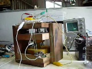 Magnet motor/generator Adams motor replication
