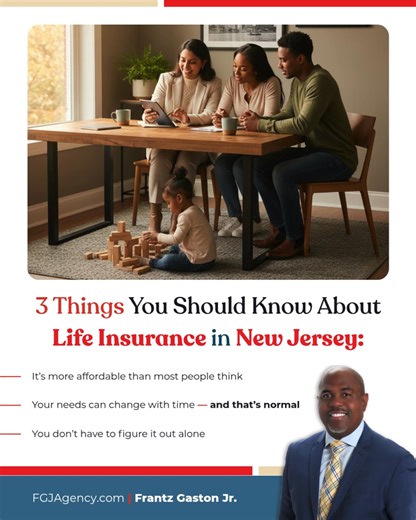 Home insurance questions? You’re not alone, NJ. 💭 Whether it’s roof leaks after a storm or a finished basement update — the answers depend on your policy. That’s where we come in. Our team helps homeowners across Passaic, Bergen, and Morris counties understand coverage before surprises happen — in English, Spanish, and French Creole. Let’s review your home coverage before winter sets in. 🏡 📍750 Broadway, Suite D. Paterson, NJ 07504 ☎️ (973) 782-4343 📍132 Baldwin Rd. Suite 132 Parsippany, NJ 