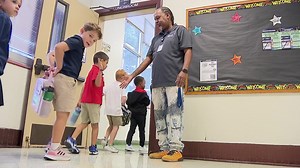 'Once a star, always a star' Dallas ISD custodian teaching students valuable lessons
