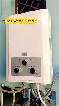 Gas water heater Review🔥, gas water heater for home, gas Geyser adjust temperature | Best Gas Geyser