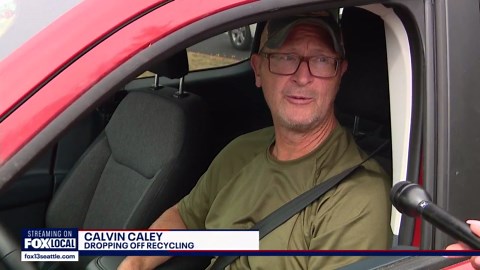 Garbage piles up as Republic Services trash strike continues