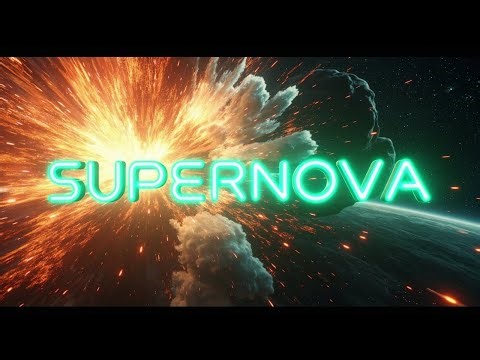 Supernova Explained | What Happens When a Star Explodes | Space Documentary 2024 | Scientists Show R