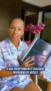 Limited autographed editions available now! ✨ From the streets of Hell’s Kitchen to the bright lights of Broadway, Alicia Keys’s journey comes to life in this stunning behind-the-scenes book. Featuring never-before-seen photos, creative notes, and stories from the making of her hit musical, this signed edition is more than a keepsake, it is a celebration of art, soul, and city. This collector's edition is numbered, hand-signed by Alicia Keys and includes JSA Authentication. Signed copies are goi