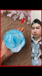 Ganito lang pala kadali gumawa ng tissue paper flower 🌺 #flowers #tissuepaperflowers #tissuepaperart #tissuepapercrafts #tissue #facebookpost #fbyシvideo #fbreelsfypシ゚ #everyone #highlightseveryonefollowers | Ricky Limulong