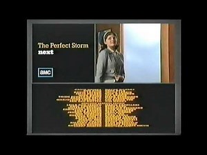 Jurassic Park 3 (2001) End Credits (AMC 2011)