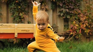 'Dragon Baby': 16 millones de visitas en una semana